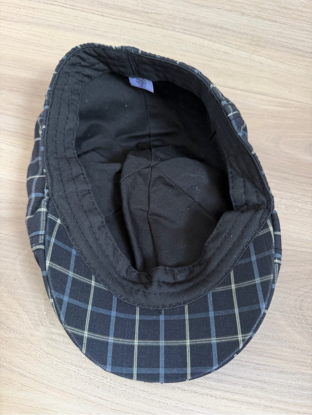 Newsboy Cap Cabby Hat Size S/M - Picture 5 of 6